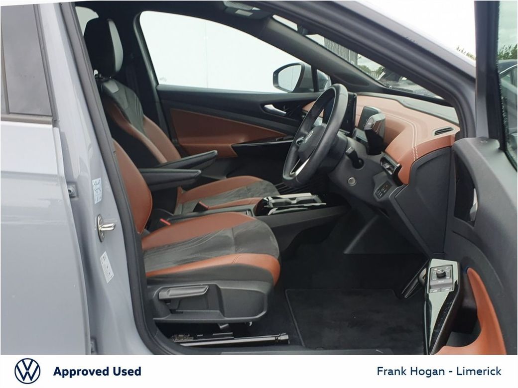 2022 Volkswagen ID.4