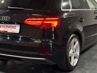 2019 Audi A3