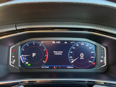 2023 Volkswagen T-Cross