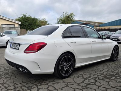 2019 Mercedes-Benz C Class