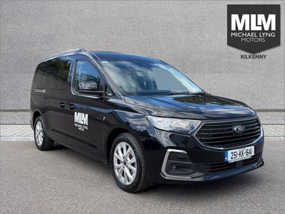 2025 Ford Grand Tourneo Connect