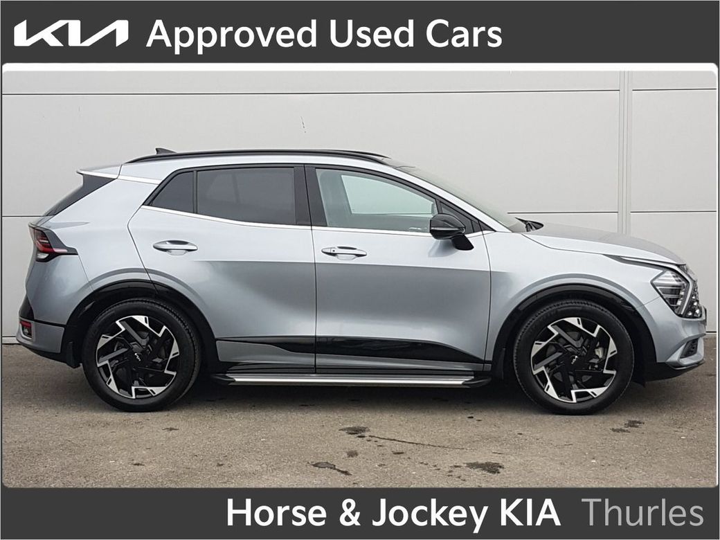 2024 Kia Sportage
