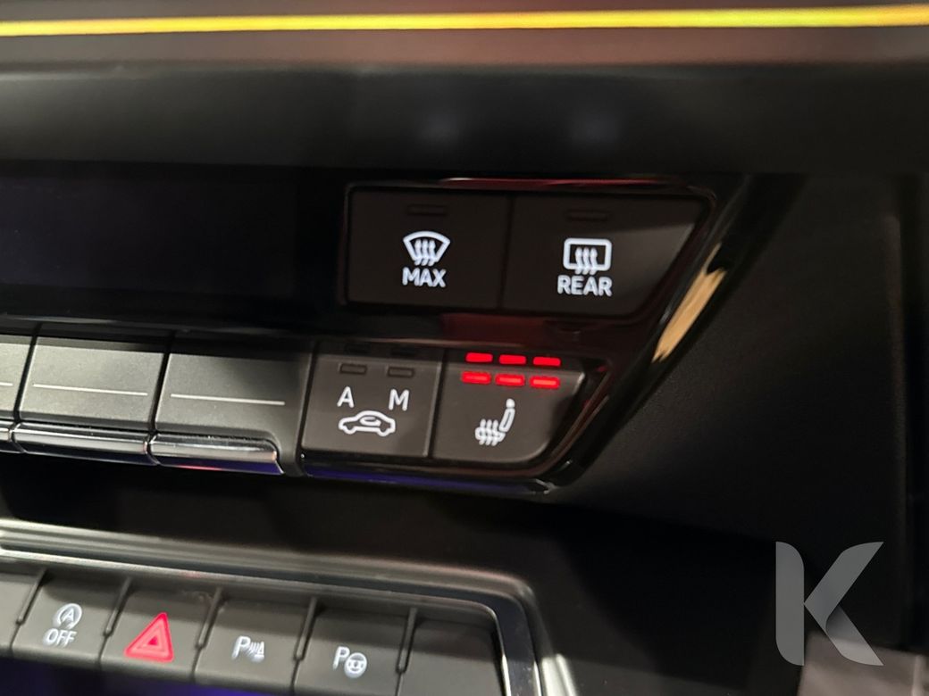 2021 Audi A3