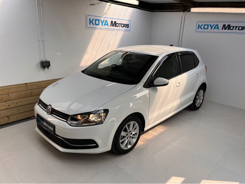 2016 Volkswagen Polo