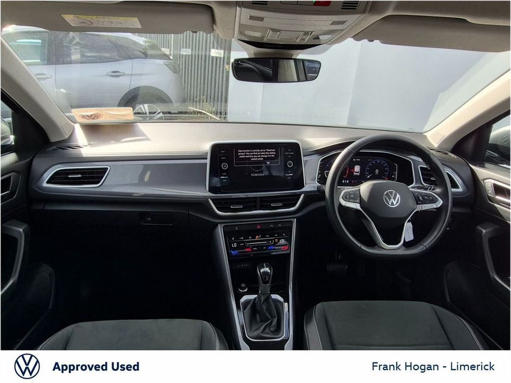 2024 Volkswagen T-Roc
