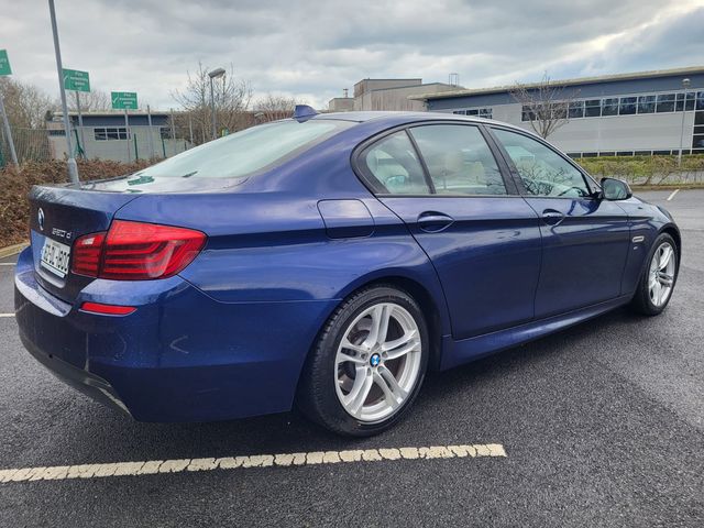 2016 BMW 5 Series
