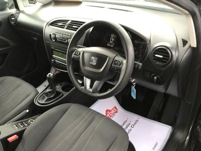 2011 SEAT Leon
