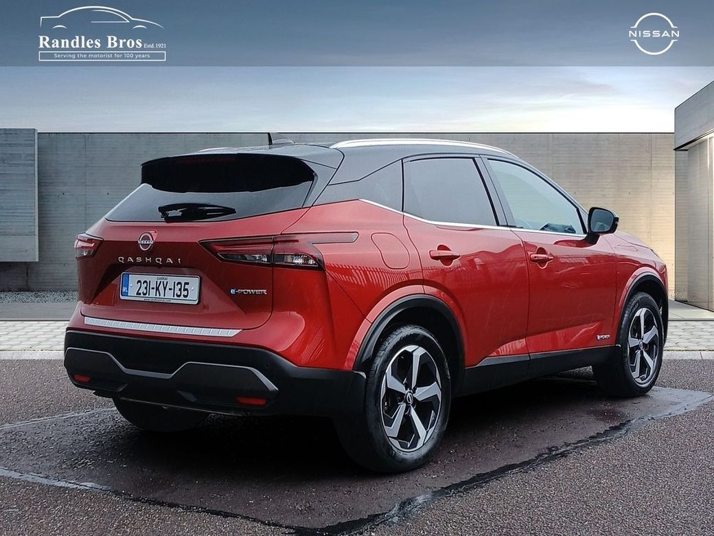 2023 Nissan Qashqai