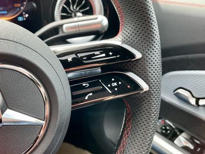 2025 Mercedes-Benz CLA Class