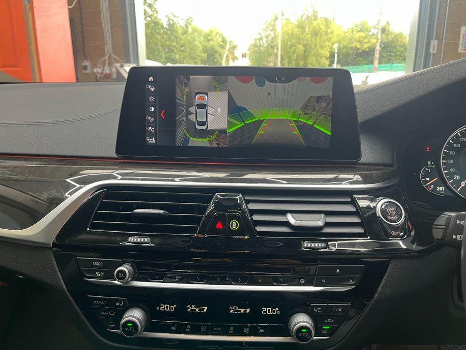 2017 BMW 5 Series