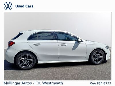 2020 Mercedes-Benz A Class