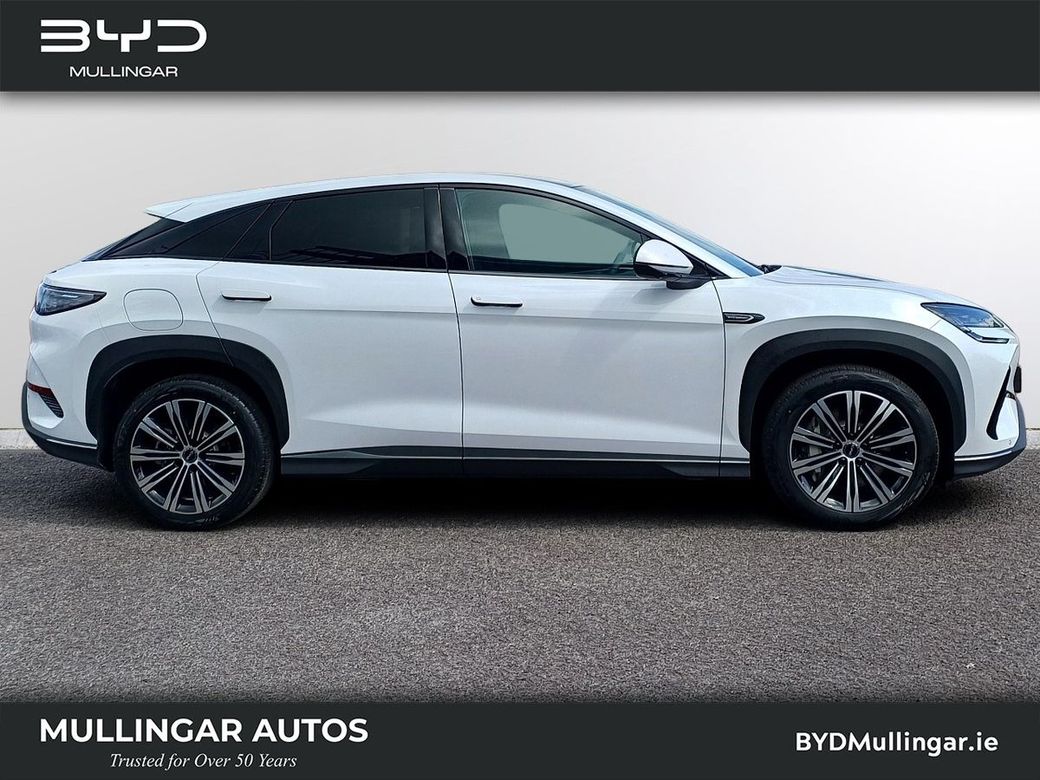 2026 BYD Sealion 7