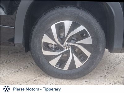 2026 Volkswagen Tayron