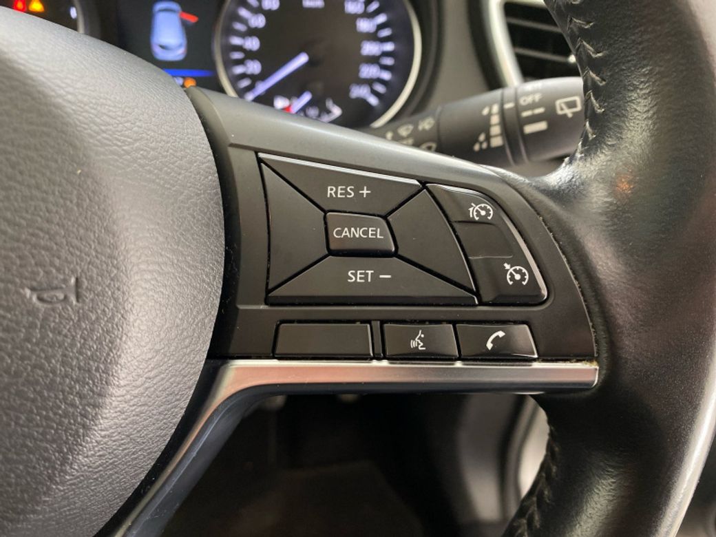 2021 Nissan Qashqai