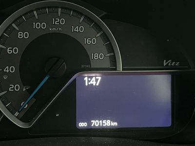 2018 Toyota Yaris