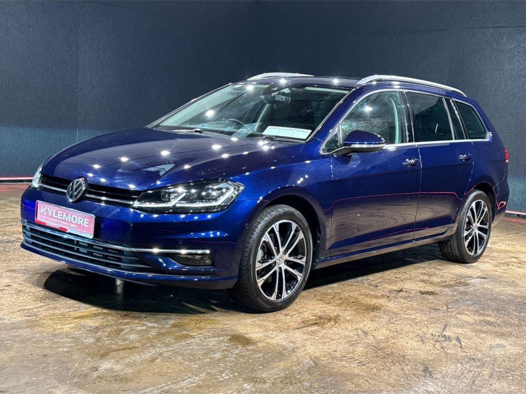 2020 Volkswagen Golf