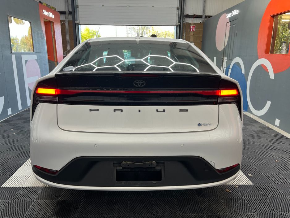 2024 Toyota Prius