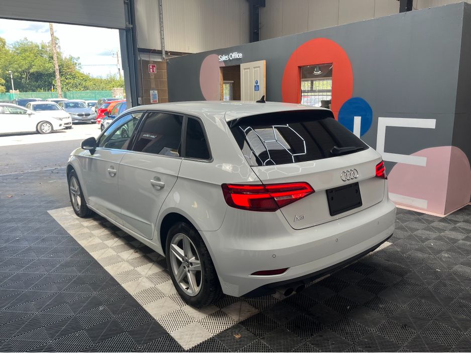 2019 Audi A3