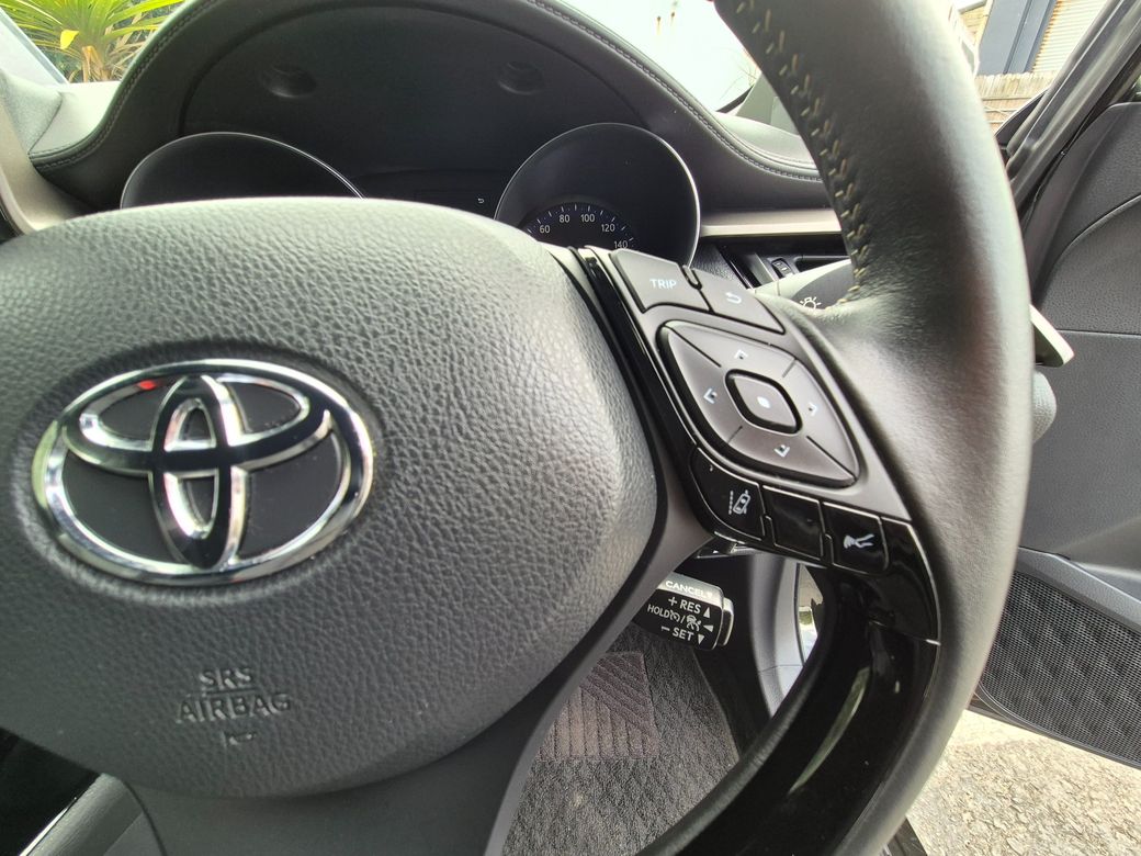 2023 Toyota C-HR