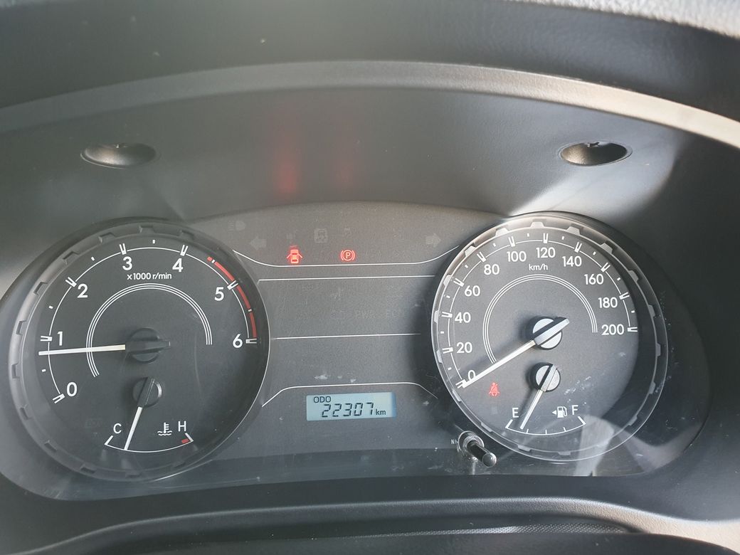 2022 Toyota Hilux