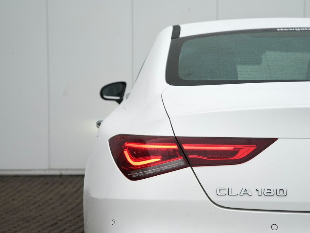 2023 Mercedes-Benz CLA Class