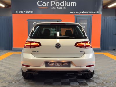 2017 Volkswagen Golf