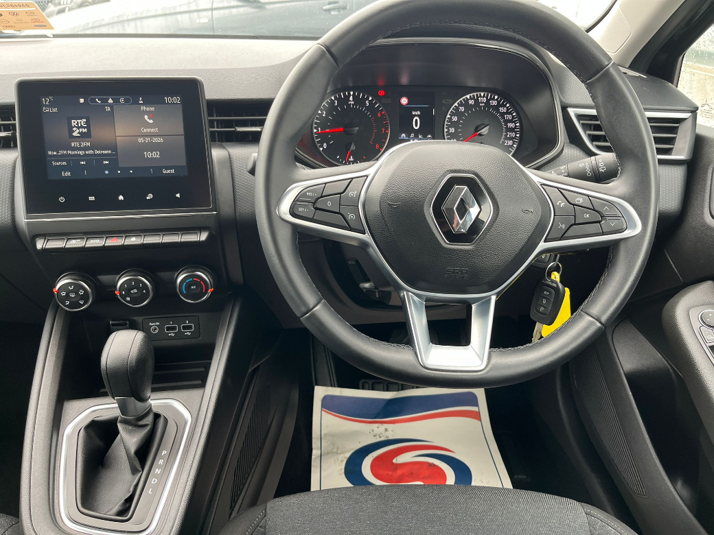 2023 Renault Clio