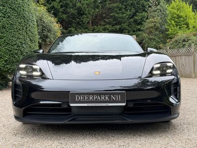 2024 Porsche Taycan