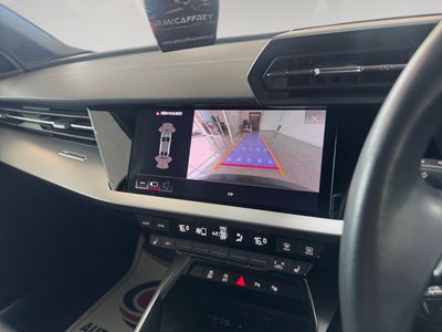 2021 Audi A3