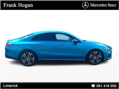 2025 Mercedes-Benz CLA Class