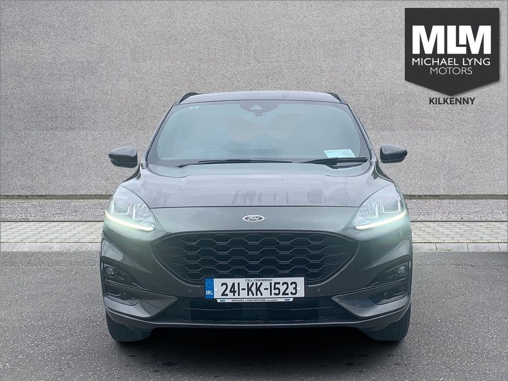 2024 Ford Kuga