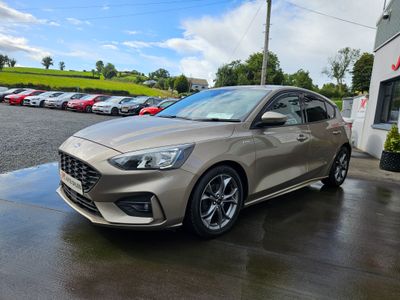 2019 Ford Focus