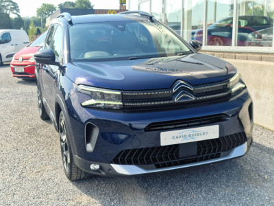 2024 Citroen C5 Aircross
