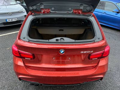 2018 BMW 3 Series