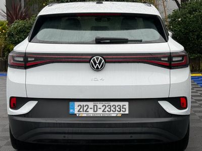 2021 Volkswagen ID.4