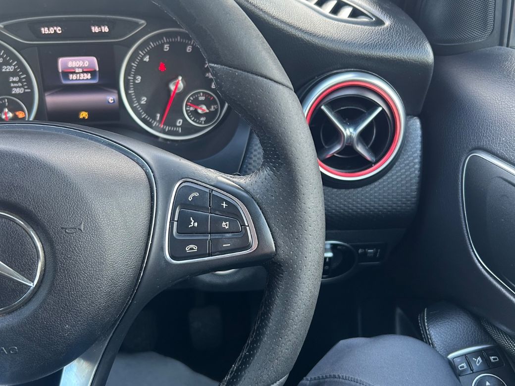 2018 Mercedes-Benz A Class