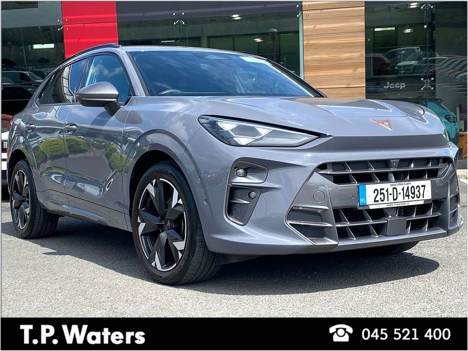 2025 Cupra Terramar