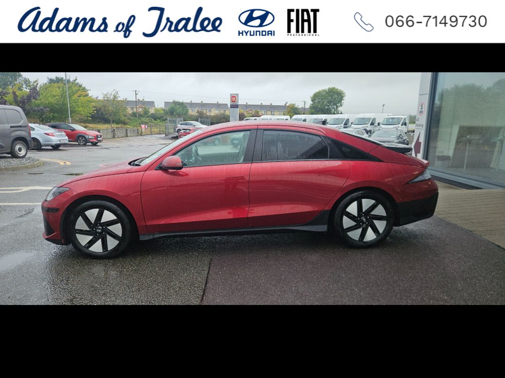 2023 Hyundai Ioniq 6