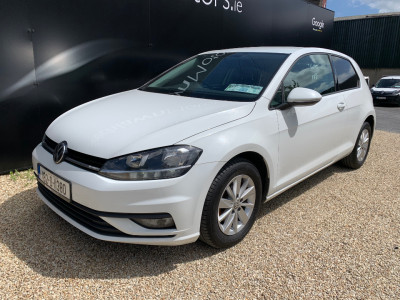 2018 Volkswagen Golf