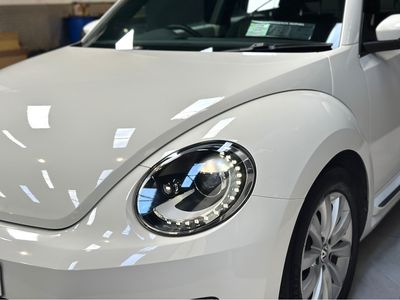 2013 Volkswagen Beetle