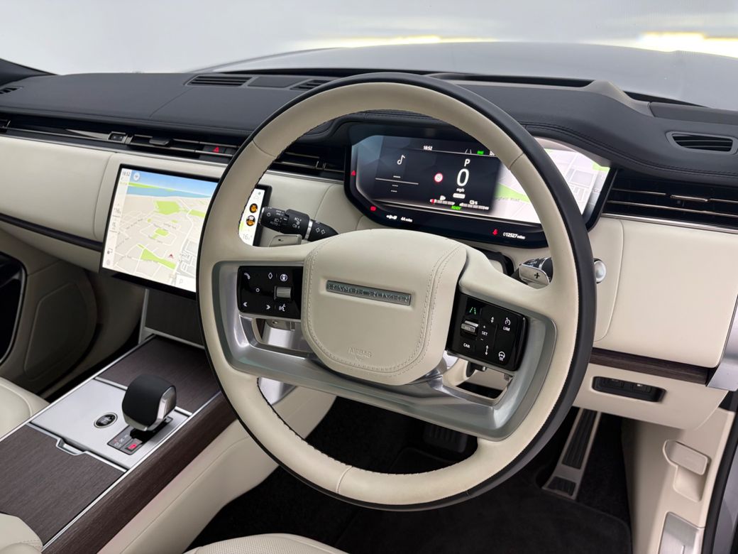 2025 Land Rover Range Rover