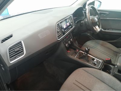 2023 SEAT Ateca