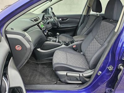 2015 Nissan Qashqai