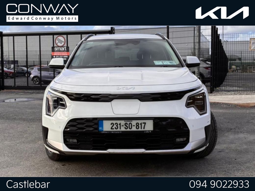 2023 Kia Niro