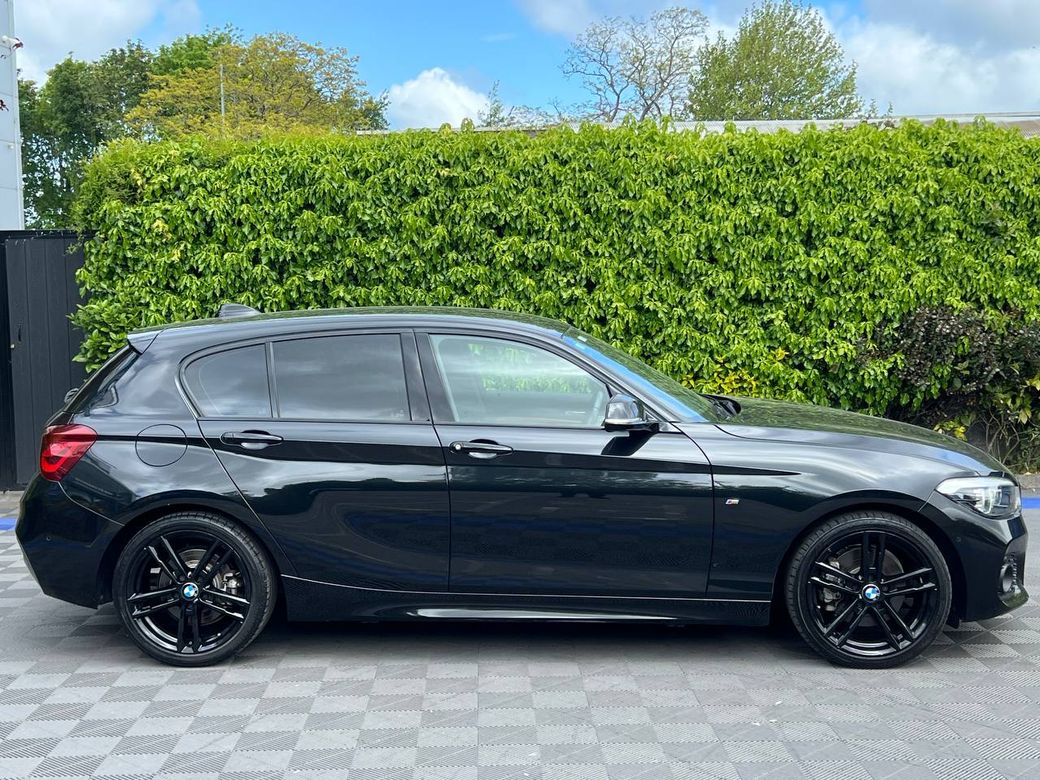 2017 BMW 1 Series