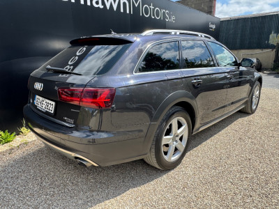 2016 Audi A6