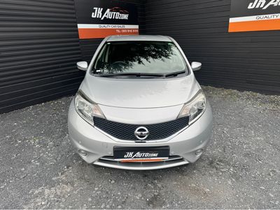 2016 Nissan Note