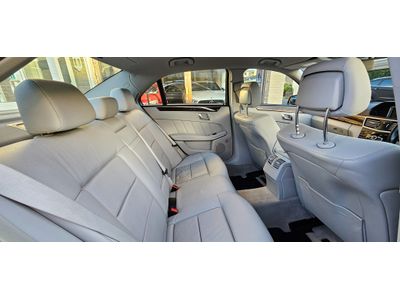 2013 Mercedes-Benz E Class