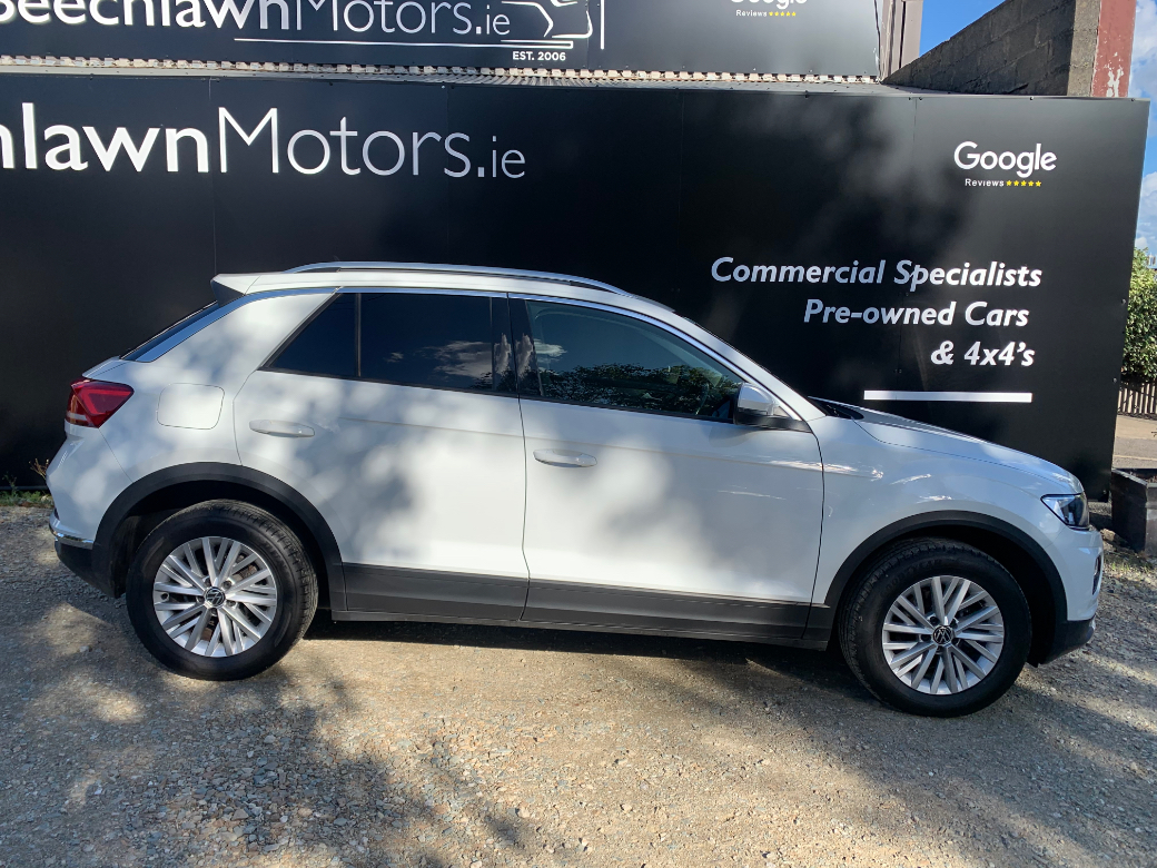 2021 Volkswagen T-Roc