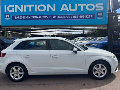 2015 Audi A3